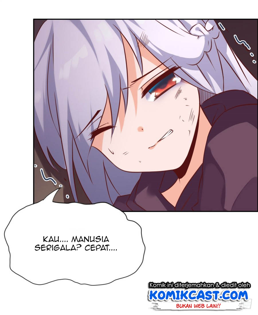 I Picked Up a Demon Lord as a Maid Chapter 07 Gambar 15